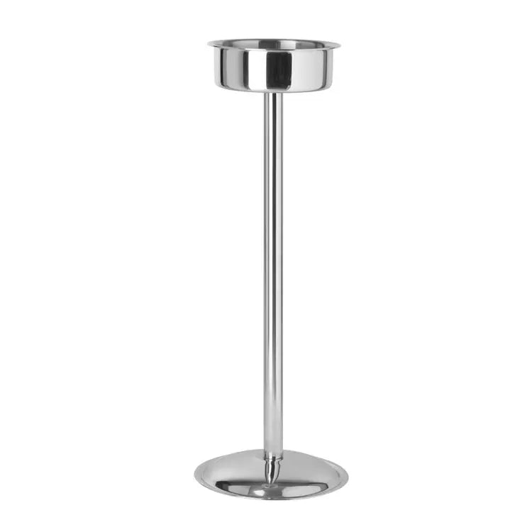 Soporte Alto para Cubitera – Acero Inoxidable Premium