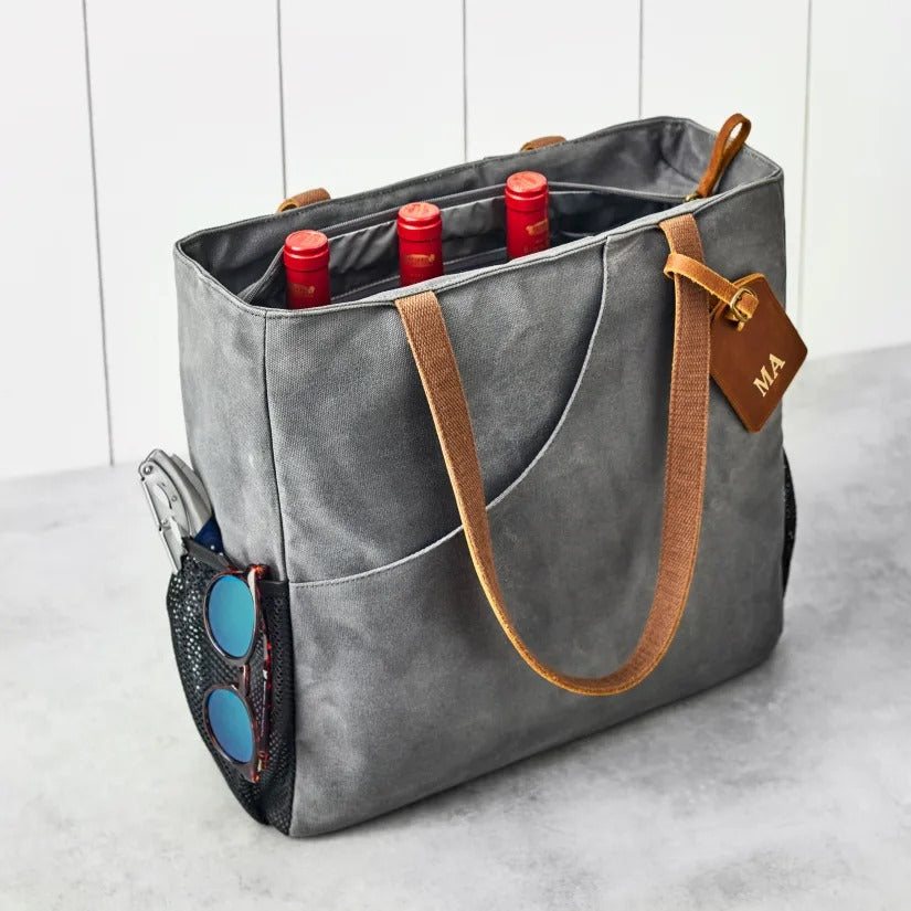 Bolsa Térmica para Vinos “Urban Cooler” – 6 Botellas